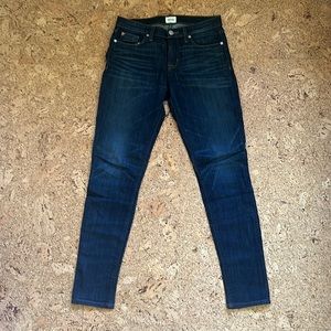 Hudson skinny jeans